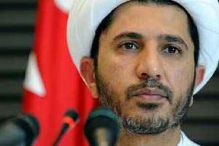 شیخ علی سلمان به حبس ابد محکوم شد