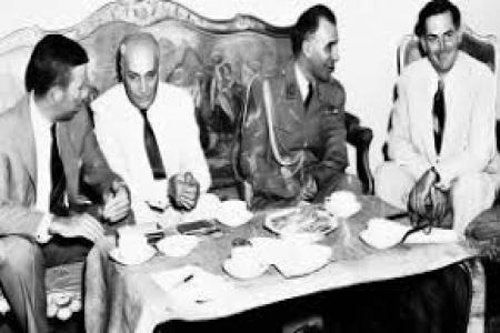 6 شاهد از نقش سفارت آمریکا در تثبیت دیکتاتوری پهلوی 