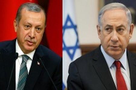 پشت پرده جنگ لفظی اردوغان و نتانیاهوی کودک‌کش 