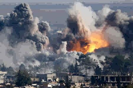 تشدید بمباران پایتخت یمن/ انصارالله: تجاوزات سعودی نتیجه حمایت و مشارکت آمریکاست