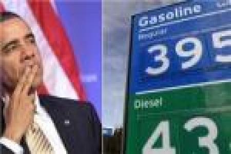 اوباما:تنش با ایران عامل گرانی نفت و بنزین است 