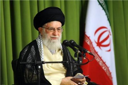  امام خامنه‌ای در دیدار سفرای ایران در خارج: 