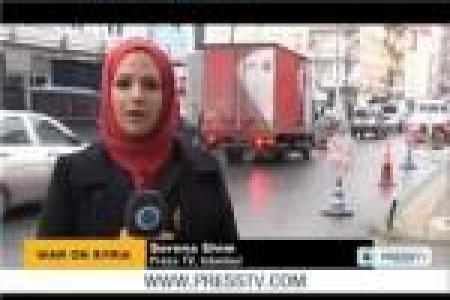 ترورخبرنگار شبکه پرس‌تی‌وی در ترکیه