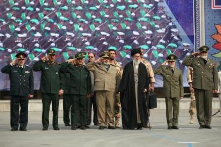 قابلیت نیروهای نظامی ایران به اثبات رسیده است