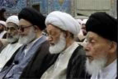 علمای بحرینی اهانت مفتی این کشور به آیت الله سیستانی را محکوم کردند 