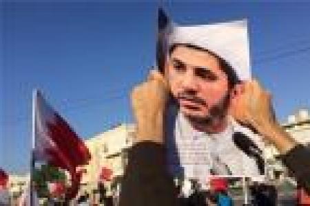 وزارت خارجه بحرین: بازداشت شیخ علی سلمان یک مسئله داخلی است 