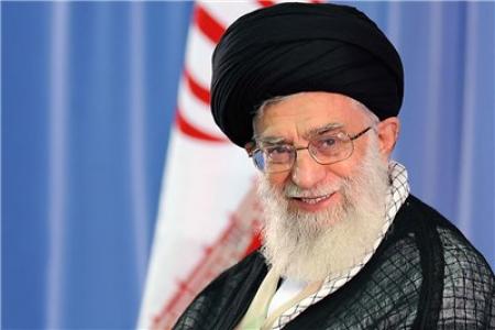 امام خامنه‌ای در جشن نیکوکاری مشارکت کردند