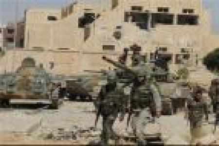 ارتش سوریه و مقاومت کنترل کامل منطقه «الجبه» را در اختیار گرفتند
