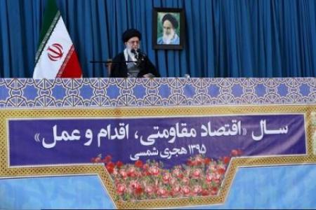 بیانات امام خامنه‌ای در حرم مطهر رضوی: دولت «نقشه‌راه» ارائه کند/کار با «روحیه انقلابی» پیشرفت می‌کند