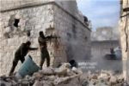 آغاز عملیات سرنوشت‌ساز ارتش سوریه در غرب شهر حلب