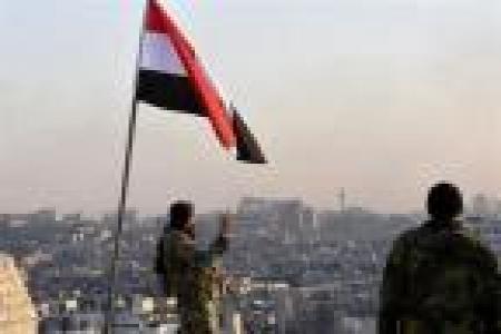 سیطره ارتش سوریه بر «عین الفیجه» در ریف دمشق