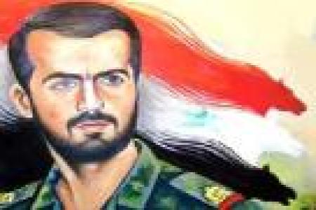 شهيد باسل اسد؛ نماد مقاومت اسلامي در سوريه + تصاوير 