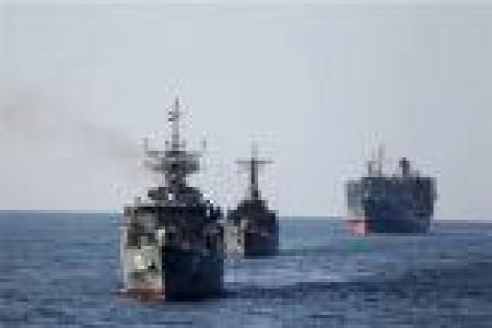 نجات نفتکش ایرانی از حمله ۸ فروند قایق دزدان دریایی