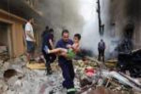 انفجار بمب در بیروت، 8 کشته و 78 زخمی