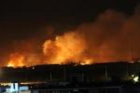 اسرائيل با استفاده از آسمان عربستان سودان را بمباران كرد 