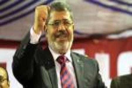 نگرانی اسرائیل از پیروزی مرسی در انتخابات ریاست جمهوری مصر