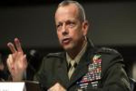 ژنرال امریکایی می‌گوید حملات هوایی ناتو به منازل افغان‌ها ادامه دارد