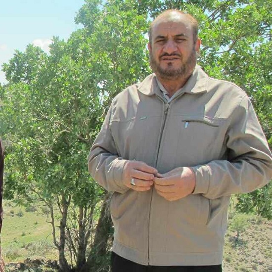شهید غلامی