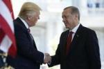تقسیم کار ترامپ - اردوغان در منطقه 