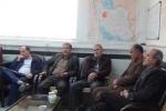 گزارش تصویری از جلسه کمیته دفاعی امنیتی بسیج پیشکسوتان سپاه روح الله استان مرکزی