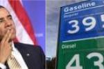 اوباما:تنش با ایران عامل گرانی نفت و بنزین است 