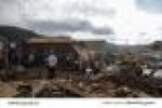 خسارات سیل در شهرستان بهشهر