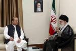 دیدار نخست‌ وزیر پاکستان با رهبر معظم انقلاب اسلامی
