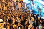 تظاهرات گسترده در شرق عربستان عليه آل سعود برگزار شد