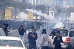 دخالت آمریکا و یک کشور عربی دربحران بحرین 