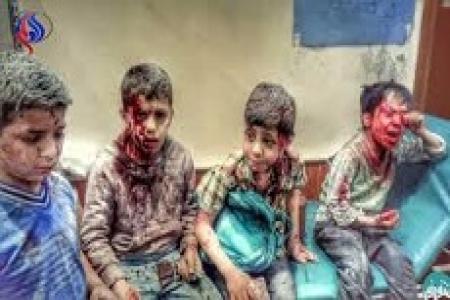 قتل‌عام کودکان مظلوم یمن اشک نماینده سازمان ملل را درآورد