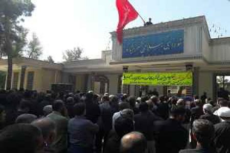  توهین عضو اصلاح طلب شورای شهر نیشابور به عزاداران حسینی