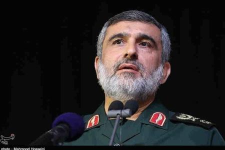 سردار حاجی‌زاده: ادعای نفوذ آمریکائی‌ها در سیستم موشکی ایران یک دروغ بزرگ است