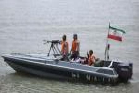  توقیف شناور عربستانی در آبهای بوشهر