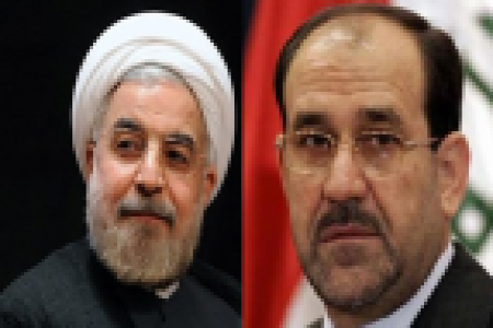 ایران اجازه نمی‌دهد حامیان تروریست‌ها امنیت و ثبات عراق را برهم بزنند