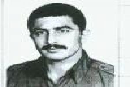 وصیت نامه سرباز شهید علی اصغر لطفی