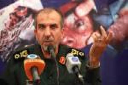 سردار عراقی در نشست خبری: اولین یادواره ۸ هزار شهید شیمیایی دفاع مقدس برگزار می‌شود